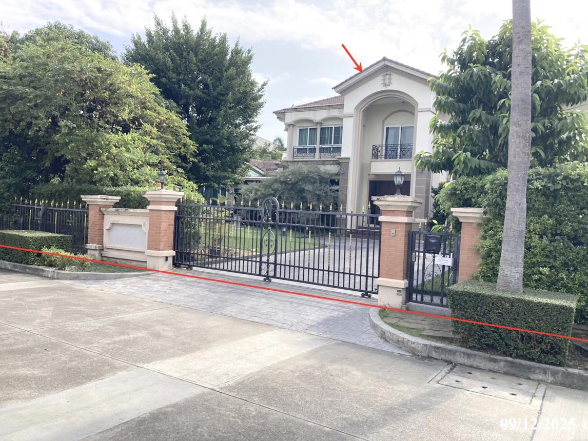picture HOME 294.9 Sq.w. Pak Kret Nonthaburi for 59M - 11/19