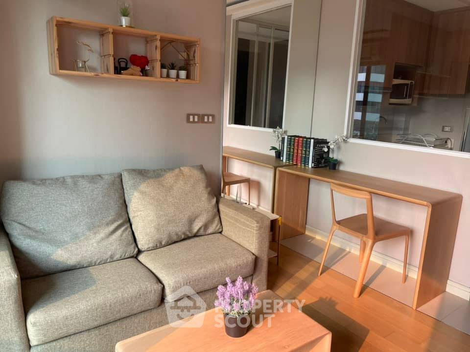รูป คอนโด 1 ห้องนอน โครงการ Tidy Deluxe Sukhumvit 34 ใกล้ BTS ทองหล่อ 400 ม. (ID 706099) - รูปที่ 6/17