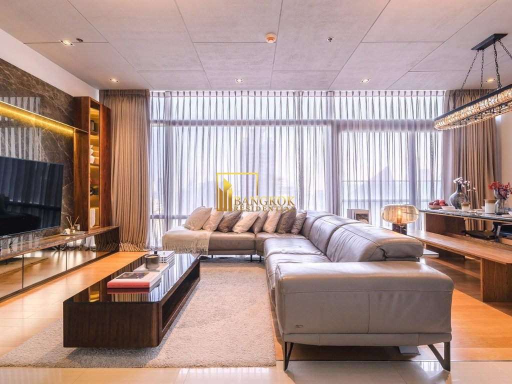 picture Circle Living Prototype | Stunning 2 Bedroom Condo Near MRT - BR18677CD - 1/19