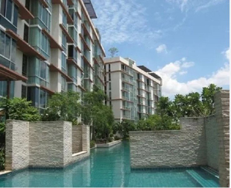 รูป A033885 The IRIS Rama 9 - Srinakarin - รูปที่ 1/2