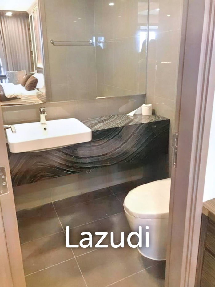รูป 1 Bed 1 Bath 34 SQ.M at Ashton Chula - รูปที่ 11/11