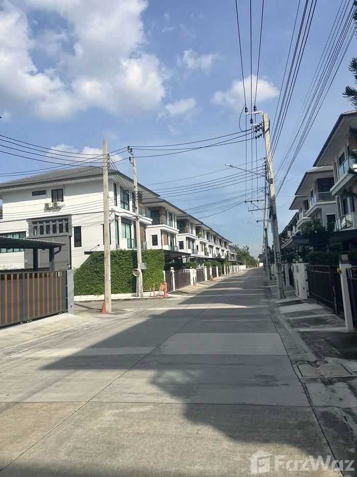 รูป ขาย บ้านเดี่ยว 7 ห้องนอน ในโครงการ ศุภาลัย เอสเซ้นส์ สวนหลวง 1971493 - รูปที่ 12/20
