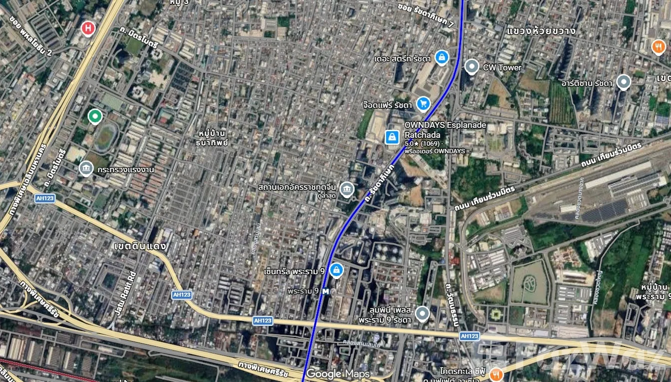 รูป ขาย บ้านเดี่ยว 5 ห้องนอน ใน ดินแดง, กรุงเทพมหานคร 6383865 - รูปที่ 9/9