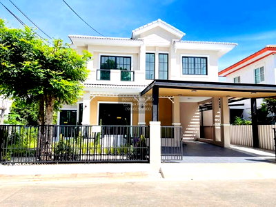 บ้านเดี่ยว วิทยาลัยเทคนิคปทุมธานี : ขายบ้าน  ชัยพฤกษ์ 1 ติวานนท์ - ราชพฤกษ์ บางคูวัด เมืองปทุมธานี ปทุมธานี CX-156858 ✅ ทักไลน์ @connexproperty ตอบทันที ทีมงานมืออาชีพ ✅