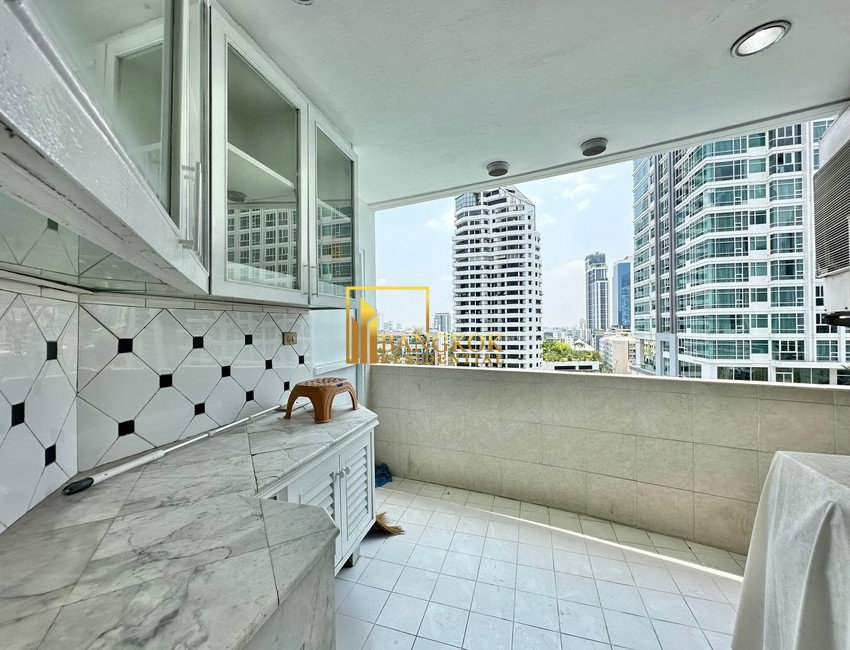 รูป Fifty Fifth Tower | Well Maintained 3 Bedroom Condo in Thonglor - BR18599CD - รูปที่ 28/45