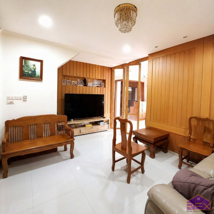 รูป ขายบ้านเดี่ยว ชัยพฤกษ์ รังสิต-ลำลูกกา คลอง 2 98 ตรว.ใกล้BTSคูคต หลังมุม ติดถนนเมน - รูปที่ 3/13