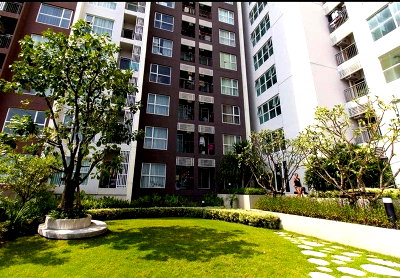 Condos for sale : A033925 Aspire Rattanathibet
