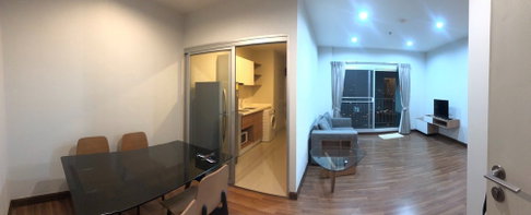💥💥ปล่อยเช่าห้องพร้อมอยู่!! Condo Centric Tiwanon Station 2Bed2Bath 67 ตร.ม. ตึก B ชั้น 20 ใกล้ MRT แยกติวานนท์ สนใจ LINE: @atfirm💥💥