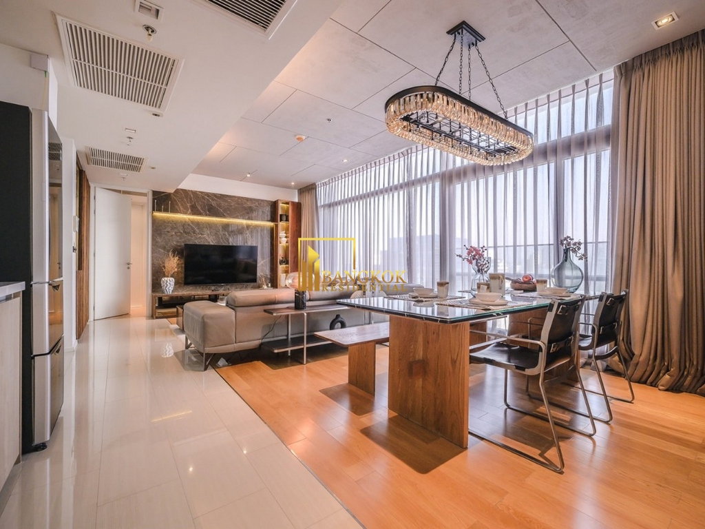 picture Circle Living Prototype | Stunning 2 Bedroom Condo Near MRT - BR18677CD - 2/19