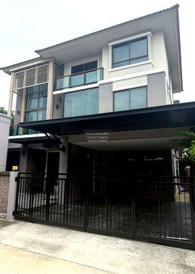 เช่าบ้านเดี่ยว เซฟวัน โก ศรีสมาน : เช่าบ้าน  ภัสสร สรงประภา หน้ากว้าง ดอนเมือง เขต ดอนเมือง กรุงเทพ CX-157054 ✅ ทักไลน์ @connexproperty ตอบทันที ทีมงานมืออาชีพ ✅