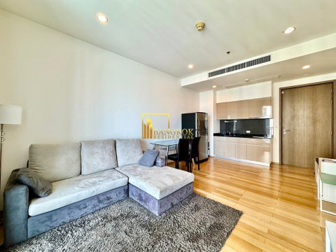 39 By Sansiri | Cozy 1 Bedroom Condo For Rent in Phrom Phong Area - BR10225CD