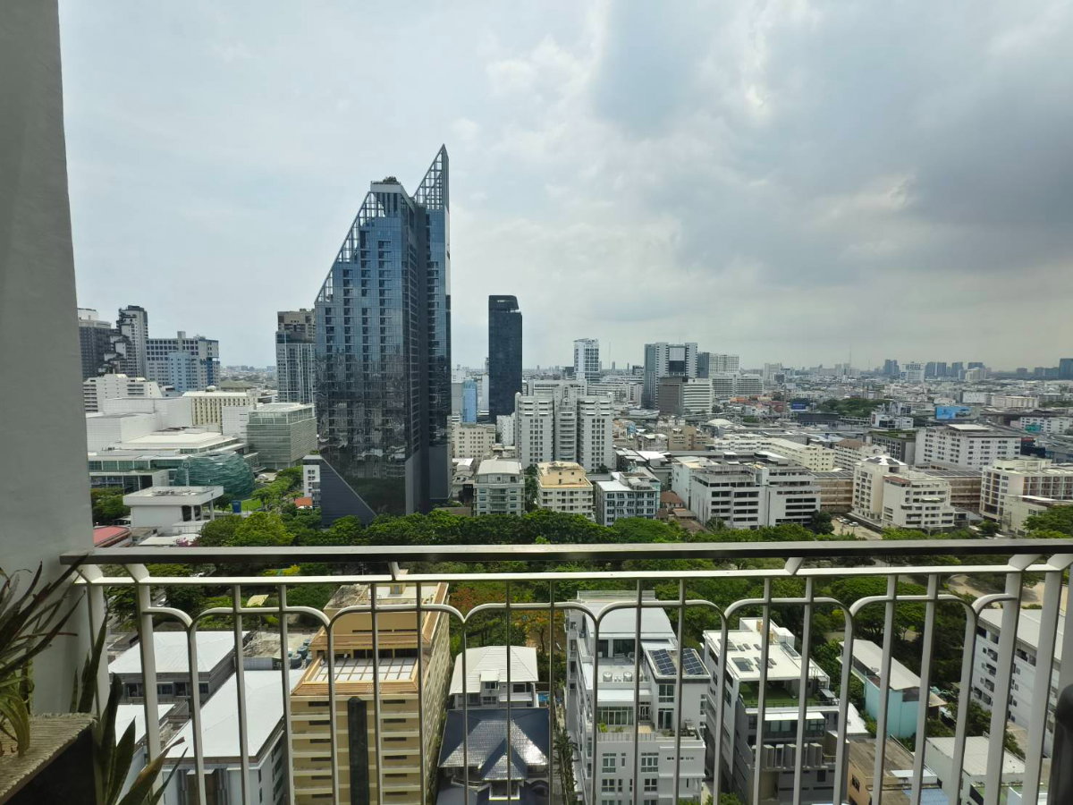 รูป 🏙️ ห้องใหญ่หายาก ใกล้อนุสาวรีย์ชัย ✨ ชั้นสูง วิวโล่ง 🚆 เดินทางสะดวก เฟอร์ครบ ว่างแล้วตอนนี้!! 🛋️💖 - รูปที่ 9/9