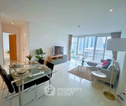 2-BR Condo At Fullerton Sukhumvit, 400m to BTS Ekkamai 📍 (ID 2944953)