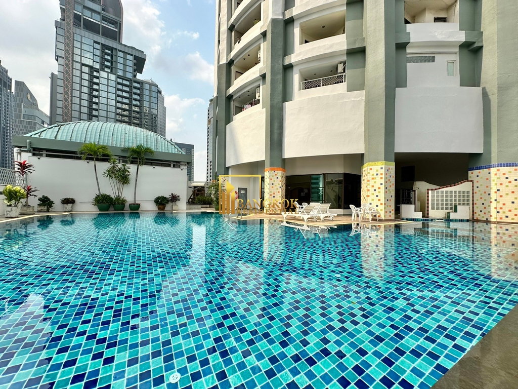 รูป Fifty Fifth Tower | Well Maintained 3 Bedroom Condo in Thonglor - BR18599CD - รูปที่ 31/45