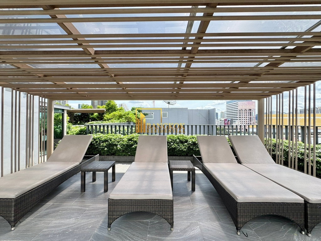 picture Lloyd Soonvijai-Thonglor | Chic 2 Bed Condo in Thonglor Area - BR19181CD - 19/28