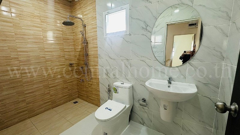 รูป บ้านแฝด พฤกษา 30 บางบัวทอง รีโนเวทสวย พร้อมอยู่ - รูปที่ 17/18