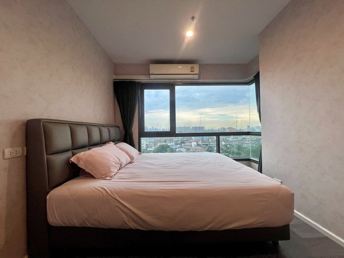 รูป 💥💥ขายห้องพร้อมอยู่!! The Stage Taopoon Interchange พื้นที่ 56.65 ตร.ม. 2BED ชั้น 9 เพียง 5.2 ล้านบาท!! สนใจสอบถาม LINE: @atfirm💥💥 - รูปที่ 7/28