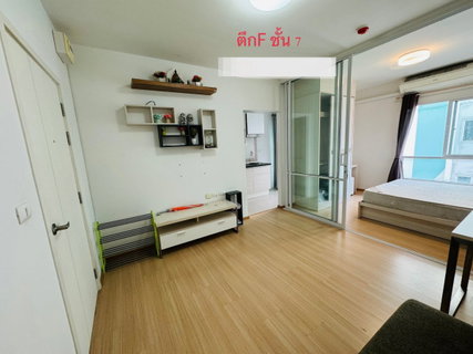 🔥Condo for Sale at UNIO Charan 3 near MRT Tha Phra and BTS Talat Phlu