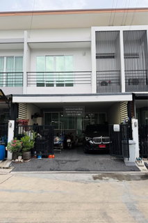 For Sale Townhouse/Townhome , The Miracle Plus Phetkasem 63 (1) , MRT-Lak Song , Lak Song , Bang Khae , Bangkok , CX-156886 ✅ Live chat with us ADD LINE @connexproperty ✅