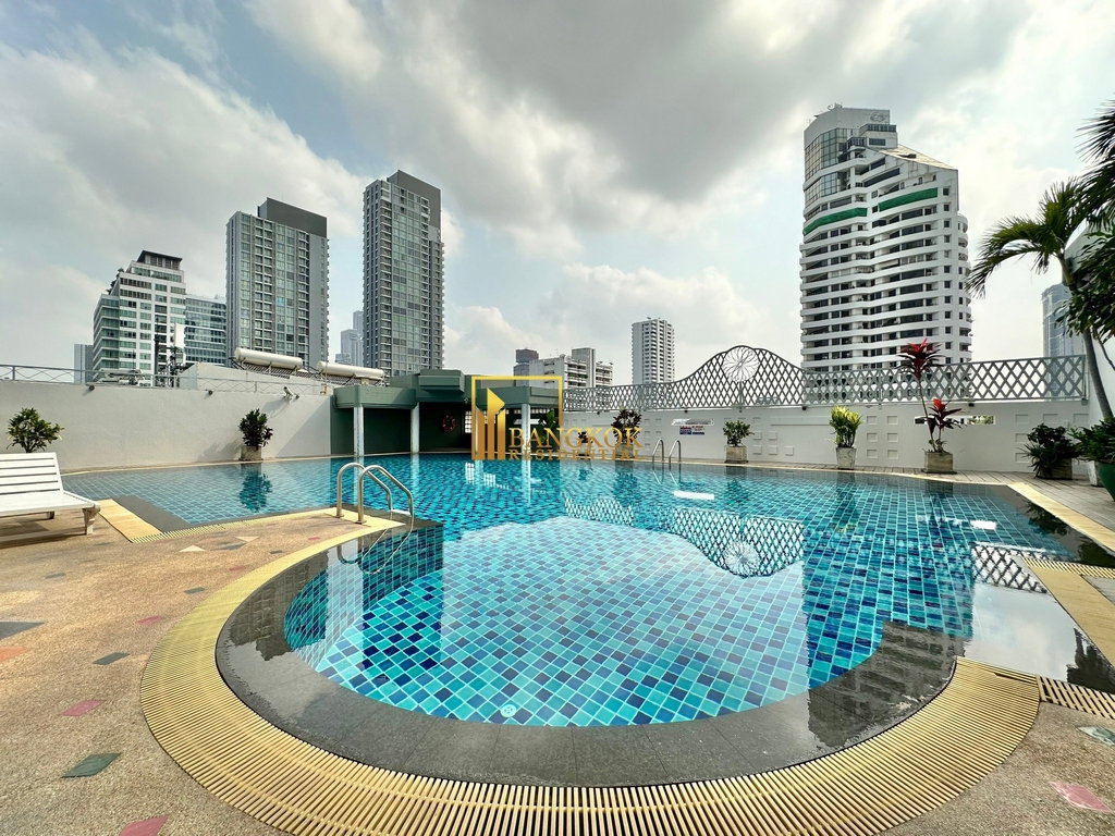 รูป Fifty Fifth Tower | Well Maintained 3 Bedroom Condo in Thonglor - BR18599CD - รูปที่ 33/45
