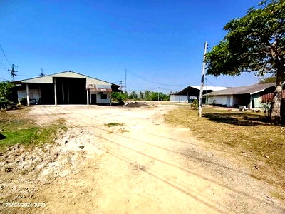 FACTORY 8576 Sq.w. Phan Chiang Rai for 7.7M