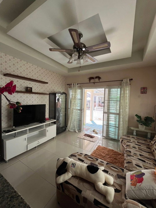 รูป 🏡 ให้เช่าบ้านเดี่ยว 2 ชั้น เดินทางสะดวก ในหมู่บ้านติดถนนวงแหวนรอบ 2 พร้อมเฟอร์นิเจอร์ครบชุด ทำเลดีมาก ใกล้รวมโชค โลตัส บิ๊กซี 7-11 และอื่นๆอีกมากมาย - รูปที่ 5/11