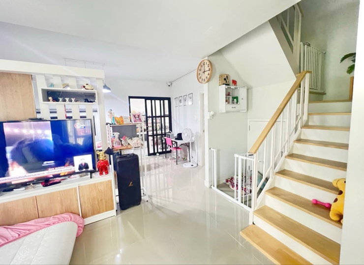 รูป ให้เช่าบ้าน อารียา โคโม่ วงแหวน-ราชพฤกษ์ (Areeya Como Wongwaen-Ratchaphruek) ใกล้ตลาดสมบัติบุรี - รูปที่ 5/9