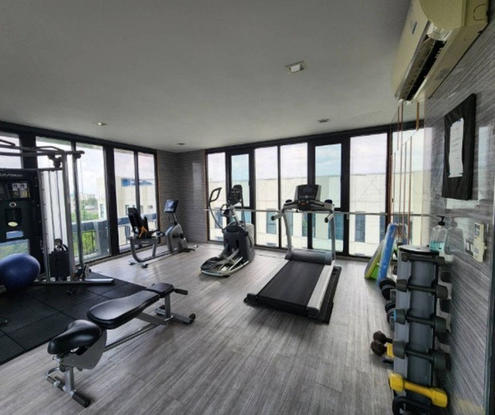 รูป A033948 VIVERE by Very Condo Sukhumvit 72 - BTS Bearing - รูปที่ 8/8