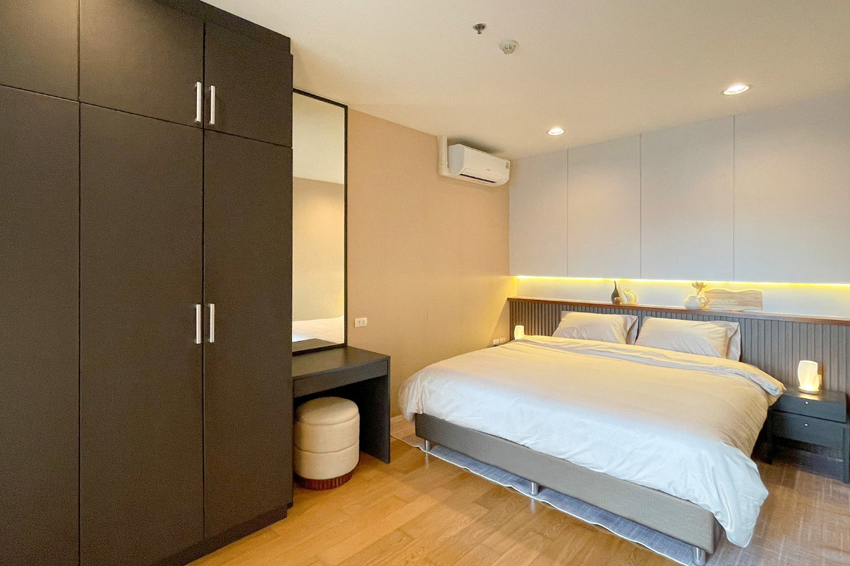 รูป +++เช่าด่วน+++  Villa Sikhara** 2 ห้องนอน 110 ตร.ม.  ตกแต่งพร้อมอยู่!!  - รูปที่ 6/23