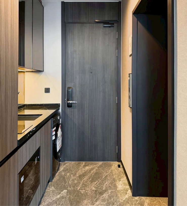 รูป ✨Luxury 1 Bedroom Unit For Rent @ Aestiq Thonglor ✨🏡 - รูปที่ 6/7