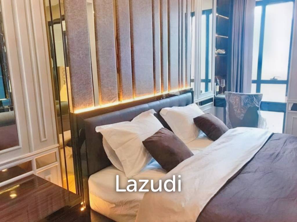 รูป 1 Bed 1 Bath 34 SQ.M at Ashton Chula - รูปที่ 10/11