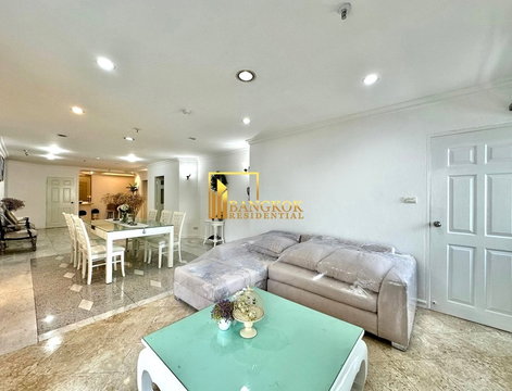 Fifty Fifth Tower | Well Maintained 3 Bedroom Condo in Thonglor - BR18599CD