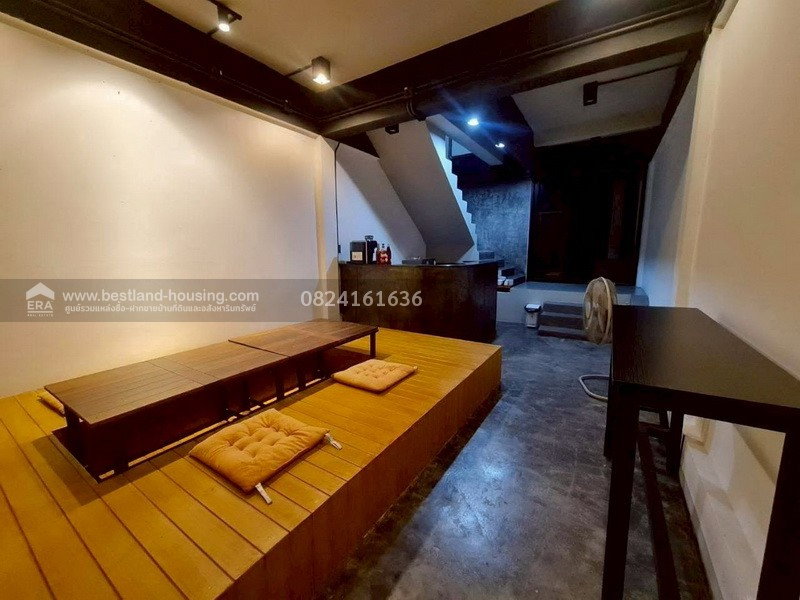 รูป ขายทาวน์เฮาส์ หมู่บ้านมโนรมย์ 4 ทำเลดี เดินทางสะดวก บ้านรีโนเวทใหม่ทั้งหลัง พร้อมเข้าอยู่อาศัย - รูปที่ 9/19