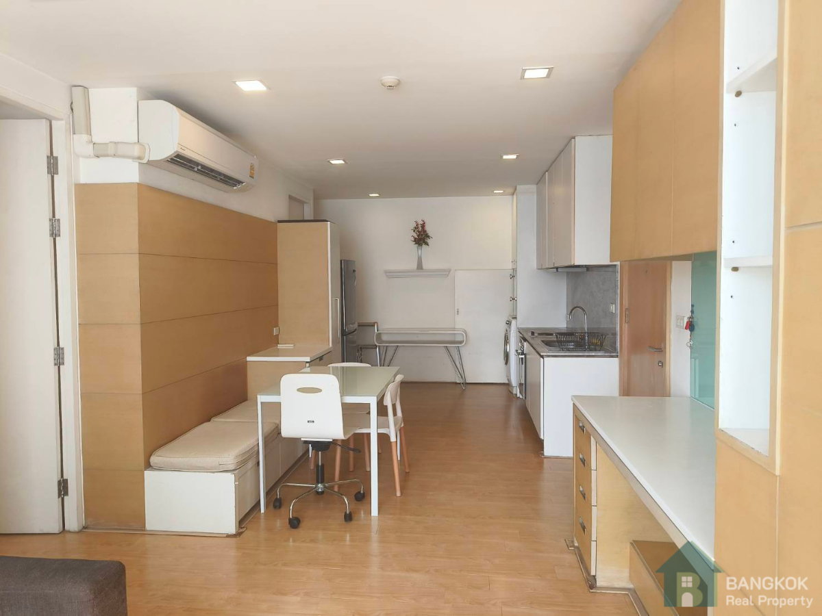 รูป ให้เช่าคอนโด 2 ห้องนอน Villa Rachakhru - รูปที่ 4/9