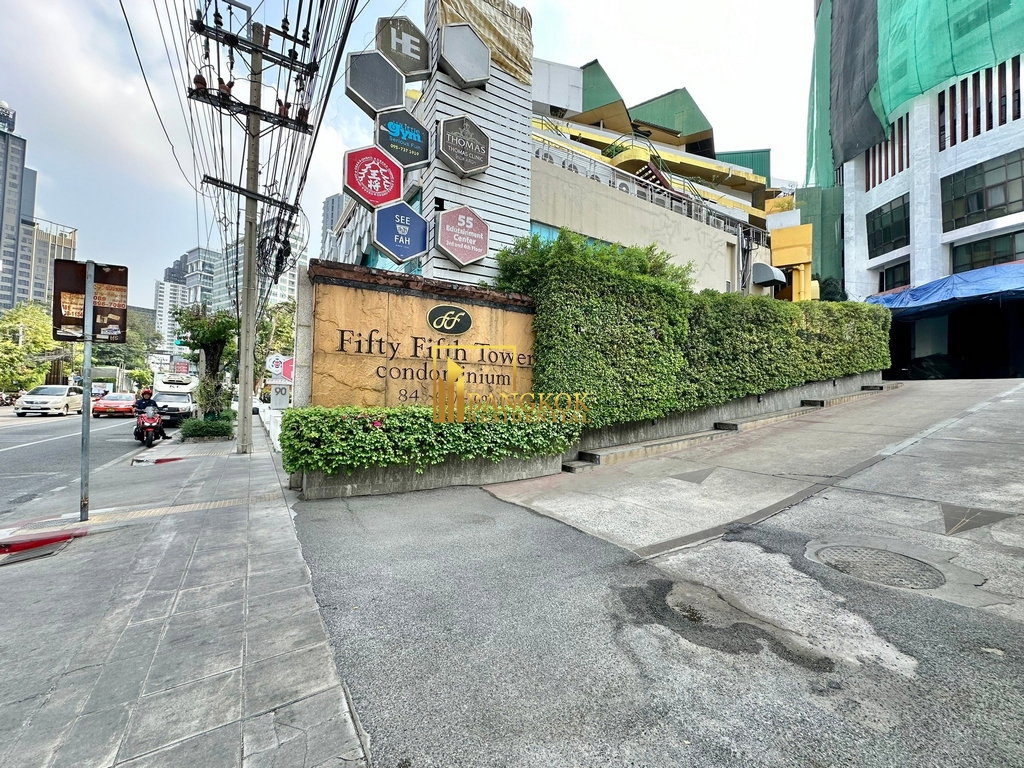 รูป Fifty Fifth Tower | Well Maintained 3 Bedroom Condo in Thonglor - BR18599CD - รูปที่ 45/45