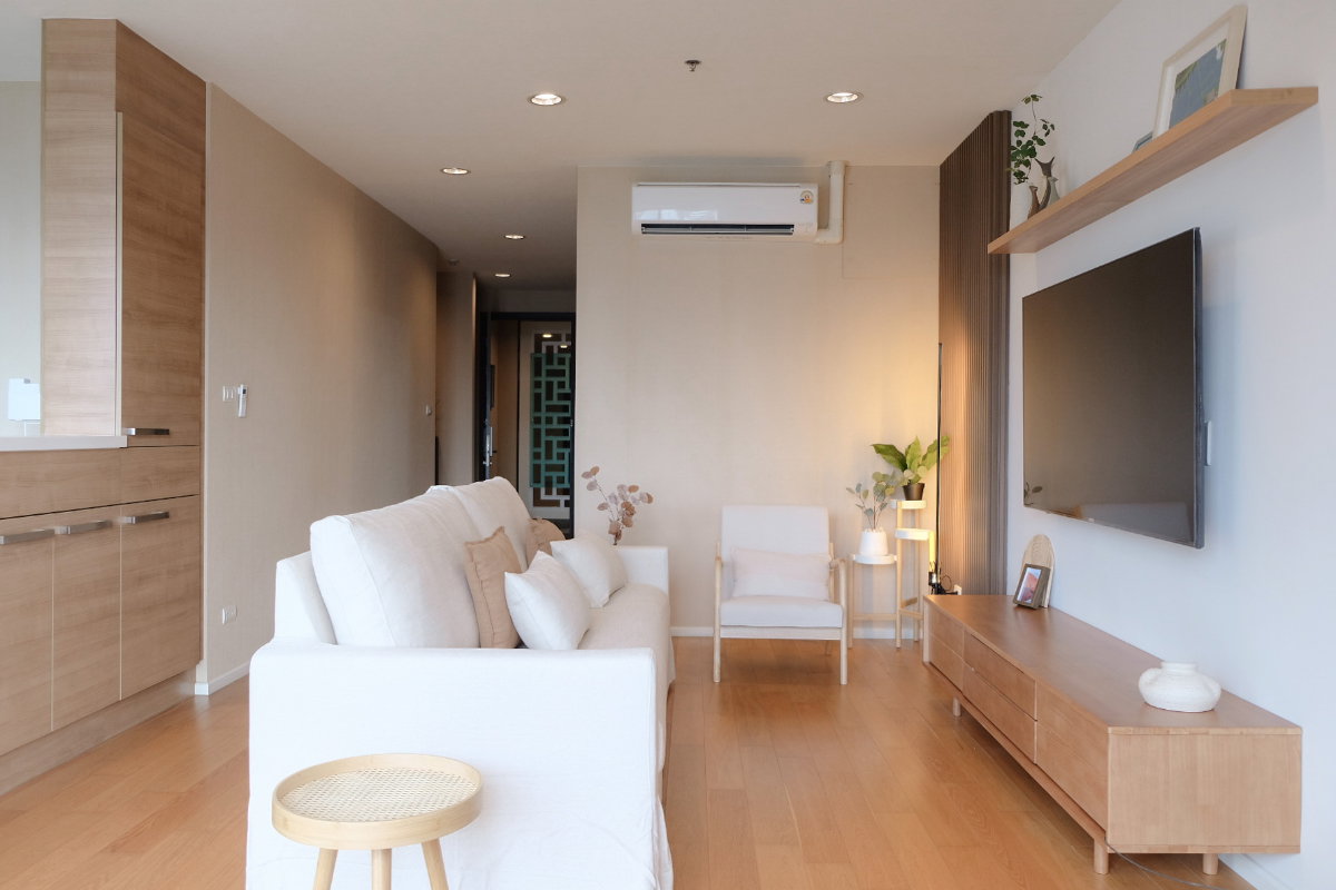 +++เช่าด่วน+++  Villa Sikhara** 2 ห้องนอน 110 ตร.ม.  ตกแต่งพร้อมอยู่!! 