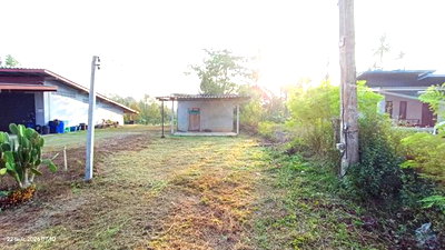 บ้านเดี่ยว กระบี่ : บ้านเดี่ยว 113 ตร.วา เขาพนม กระบี่ 661,000