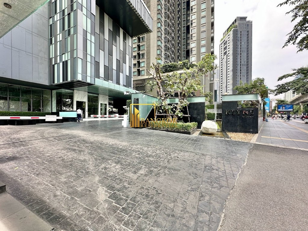 รูป Keyne by Sansiri | 2 Bed Duplex Condo in Thonglor For Rent - BR11544CD - รูปที่ 22/23