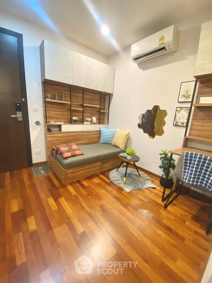รูป คอนโด 1 ห้องนอน 27 ตร.ม. วิช ซิกเนเจอร์ มิดทาวน์ สยาม ใกล้ BTS ราชเทวี 300 ม. (ID 293889) - รูปที่ 6/8
