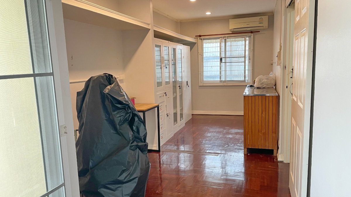 รูป ขายทาว์เฮาส์ เหมาะอยู่อาศัย ทำ Office กิจการ ใกล้ Central Wesgate - รูปที่ 26/26