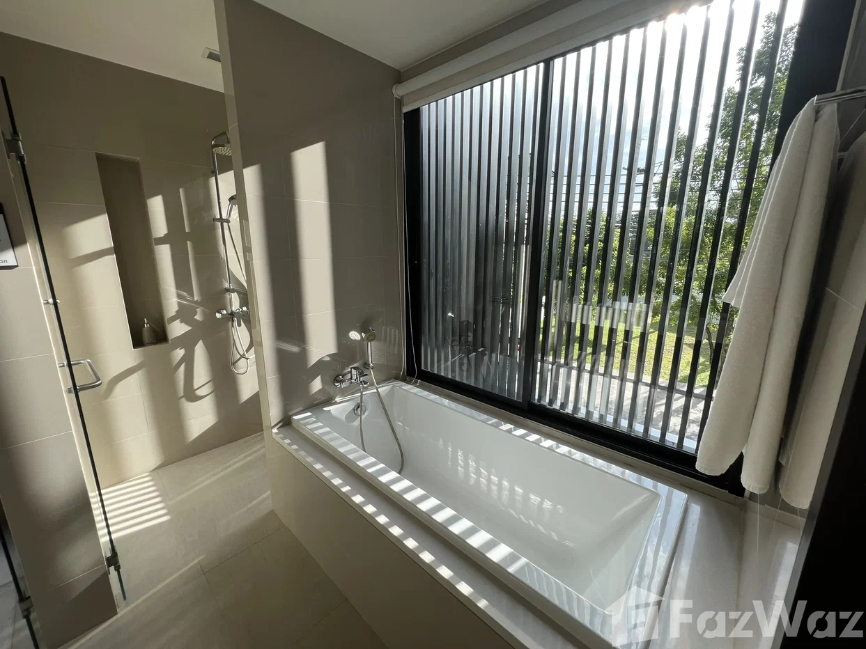 รูป Freshly Renewed Garden Pool Villa on an Elevated Plot 6401722 - รูปที่ 10/14