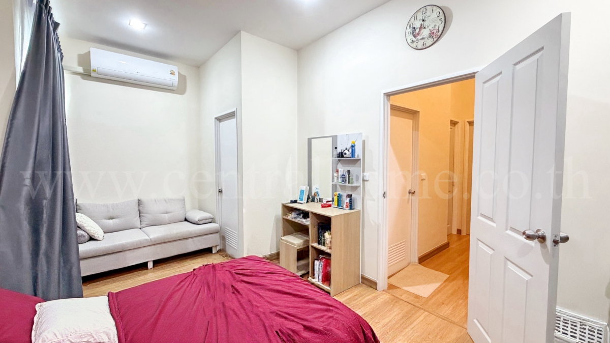 รูป ทาวน์โฮม โกลเด้น ทาวน์ รามอินทรา – วงแหวน บ้านสวย ราคาถูก พร้อมอยู่ ทำเลดี - รูปที่ 13/18