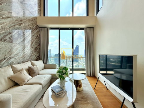 Beatniq | Stunning 2 Bedroom Duplex Condo in Thonglor Area - BR61136CD