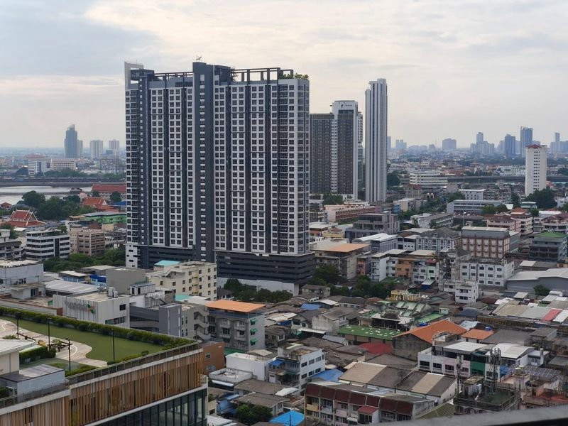 picture For Rent THE TREE INTERCHANGE (Near MRT Bang Pho) - 14/14