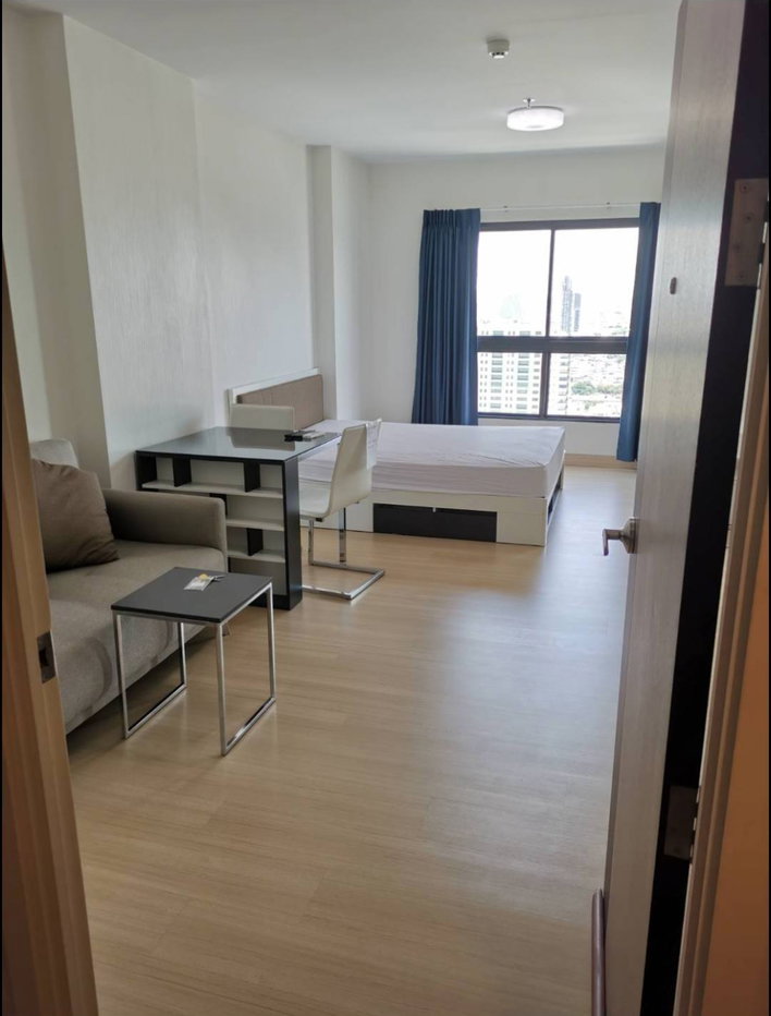 รูป 🔥ด่วน ห้องไปไวมากกก Code: 26KJ2723 ให้เช่า Supalai Loft Talat Phlu Station ✅ Add Line @kjcondo (มี@ข้างหน้าด้วยนะคะ) - รูปที่ 1/8