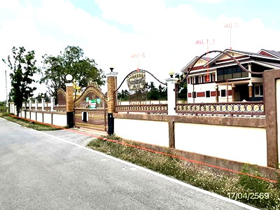 Houses for sale Samut Sakhon : HOME 651.5 Sq.w. Ban Phaeo Samut Sakhon for 14.9M