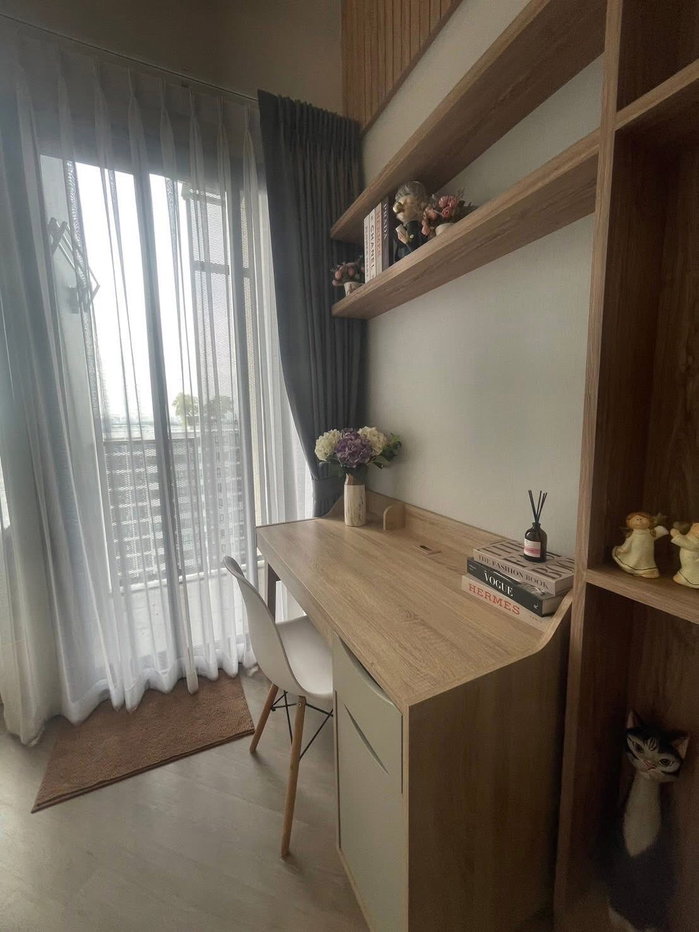 รูป #A124157 ✅ 28/5/69  ให้เช่า THE BASE Saphanmai 📲📢สอบถาม ld line @condoboy - รูปที่ 3/12