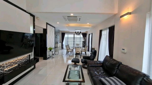เช่าบ้าน  บ้านลุมพินี สวนหลวง ร.9 หนองบอน เขต ประเวศ กรุงเทพ CX-156773 ✅ ทักไลน์ @connexproperty ตอบทันที ทีมงานมืออาชีพ ✅