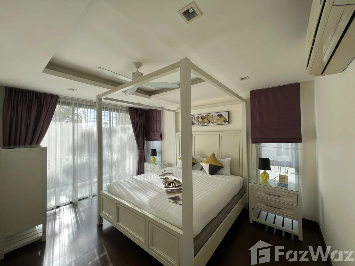 รูป Freshly Renewed Garden Pool Villa on an Elevated Plot 6401722 - รูปที่ 3/14
