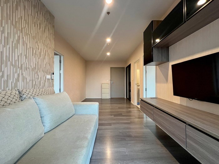 รูป 💥💥ขายห้องพร้อมอยู่!! The Stage Taopoon Interchange พื้นที่ 56.65 ตร.ม. 2BED ชั้น 9 เพียง 5.2 ล้านบาท!! สนใจสอบถาม LINE: @atfirm💥💥 - รูปที่ 1/28
